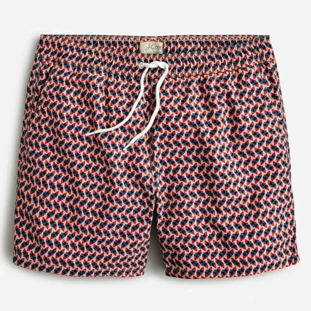J. Crew Geometric 6